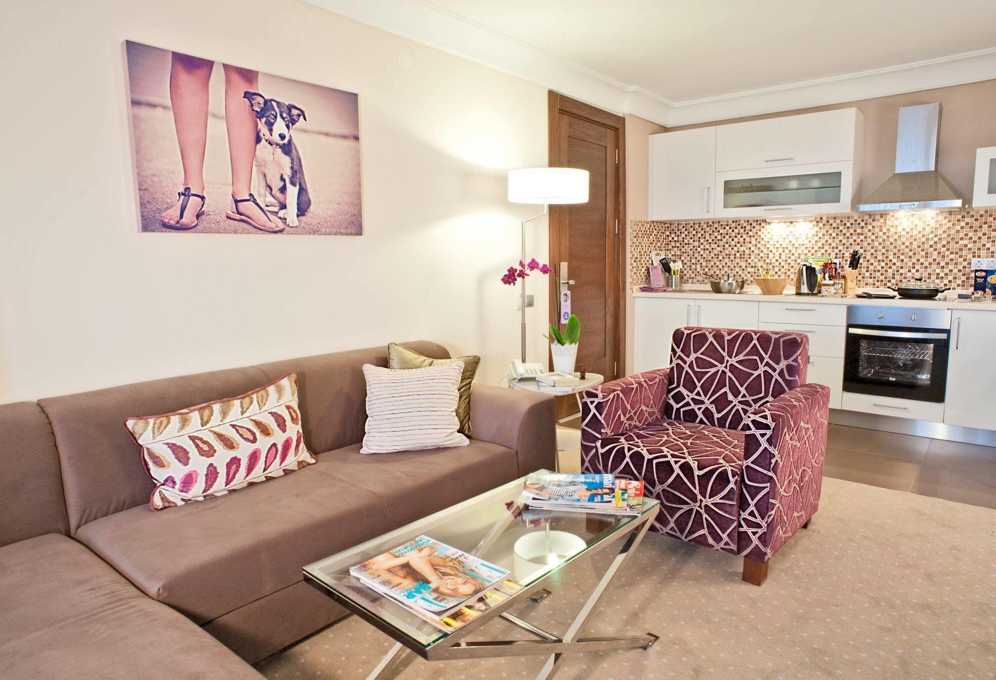 אנקרה Apart Hotel Best מראה חיצוני תמונה